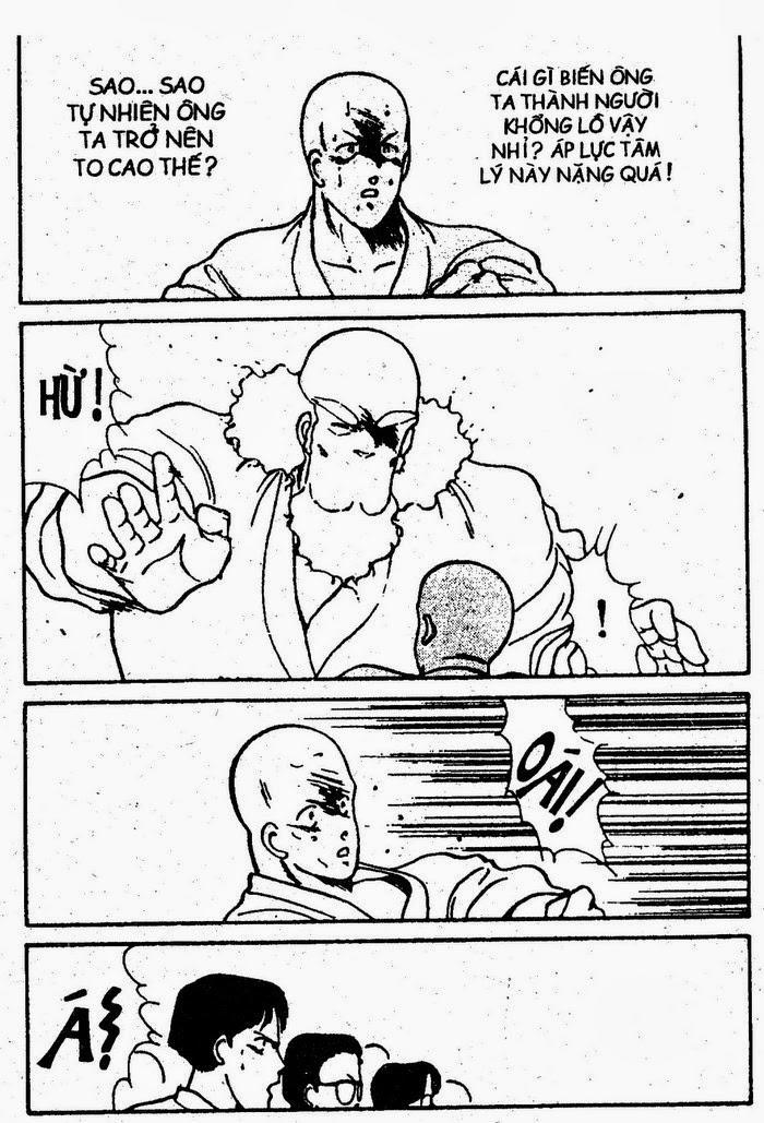 Truyền Nhân Atula 1 Chapter 33 - Trang 2