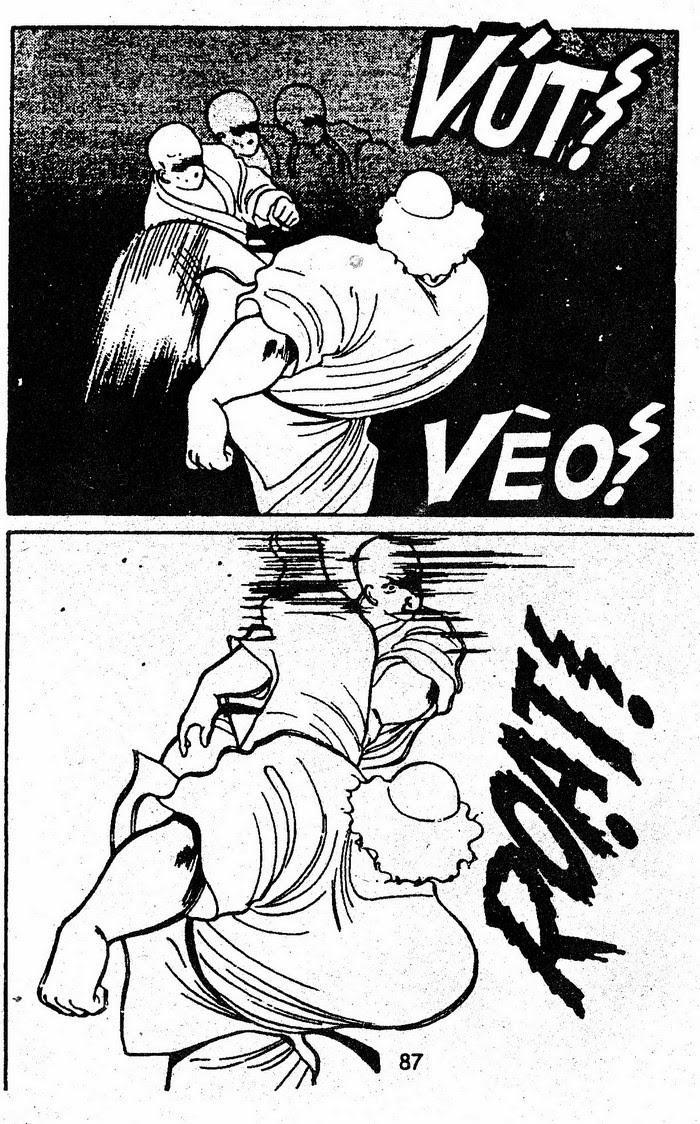 Truyền Nhân Atula 1 Chapter 33 - Trang 2