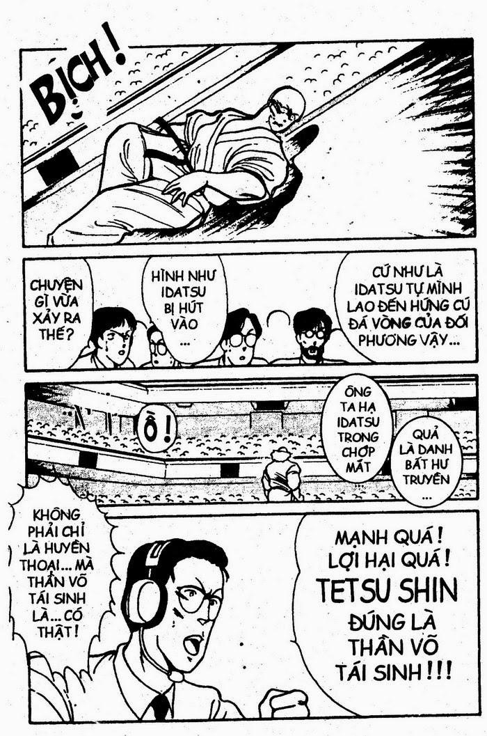 Truyền Nhân Atula 1 Chapter 33 - Trang 2