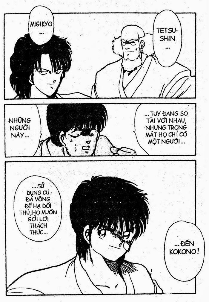 Truyền Nhân Atula 1 Chapter 33 - Trang 2