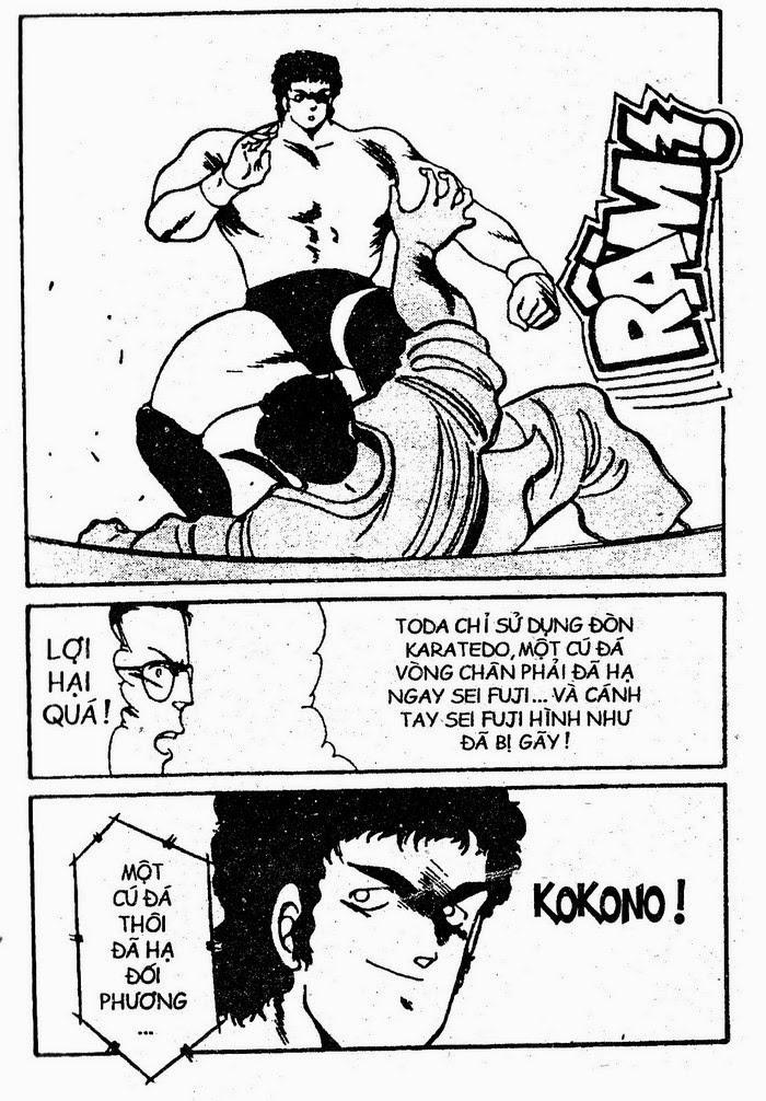 Truyền Nhân Atula 1 Chapter 33 - Trang 2