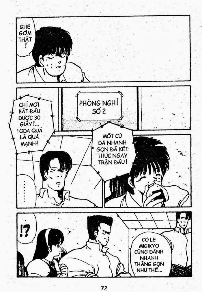 Truyền Nhân Atula 1 Chapter 33 - Trang 2