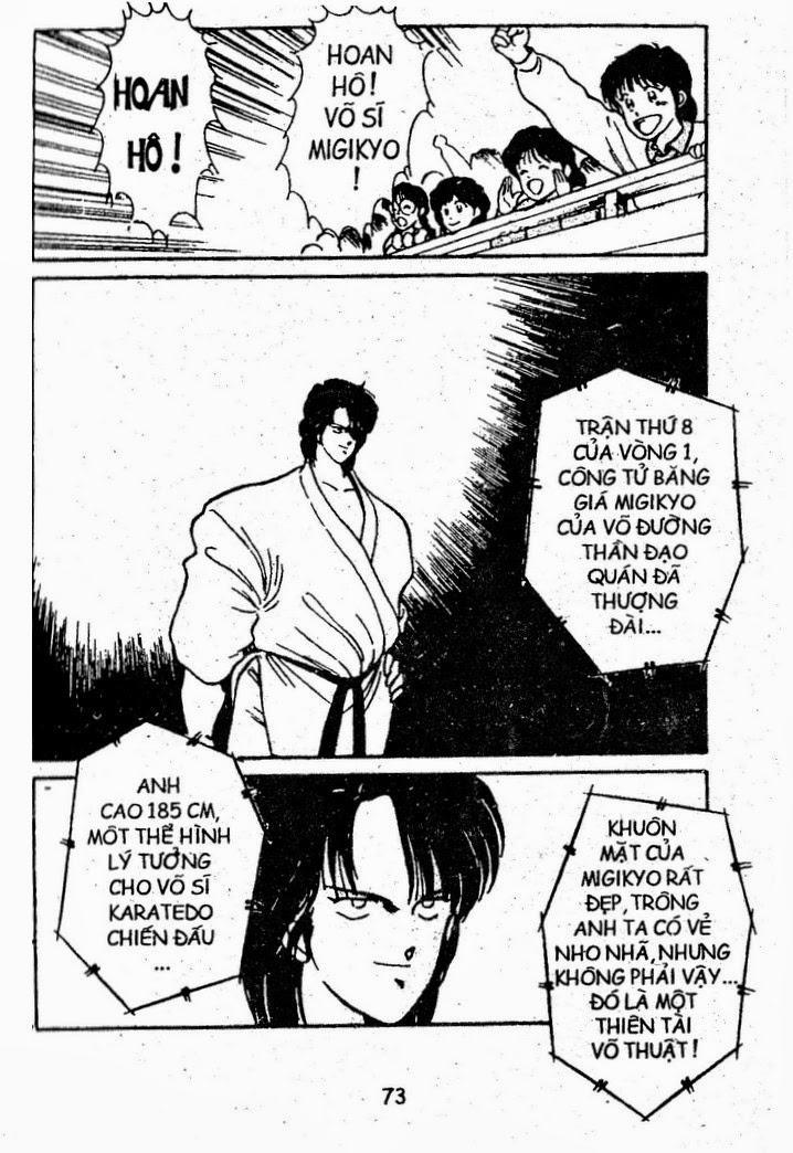 Truyền Nhân Atula 1 Chapter 33 - Trang 2