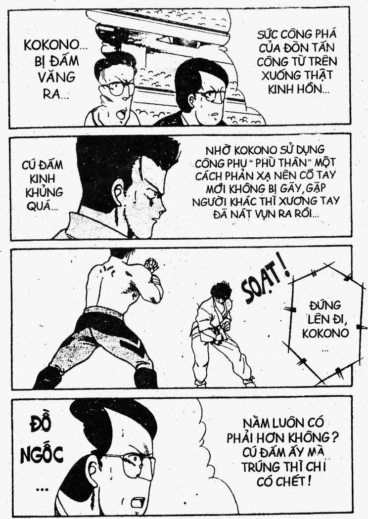 Truyền Nhân Atula 1 Chapter 36 - Trang 2