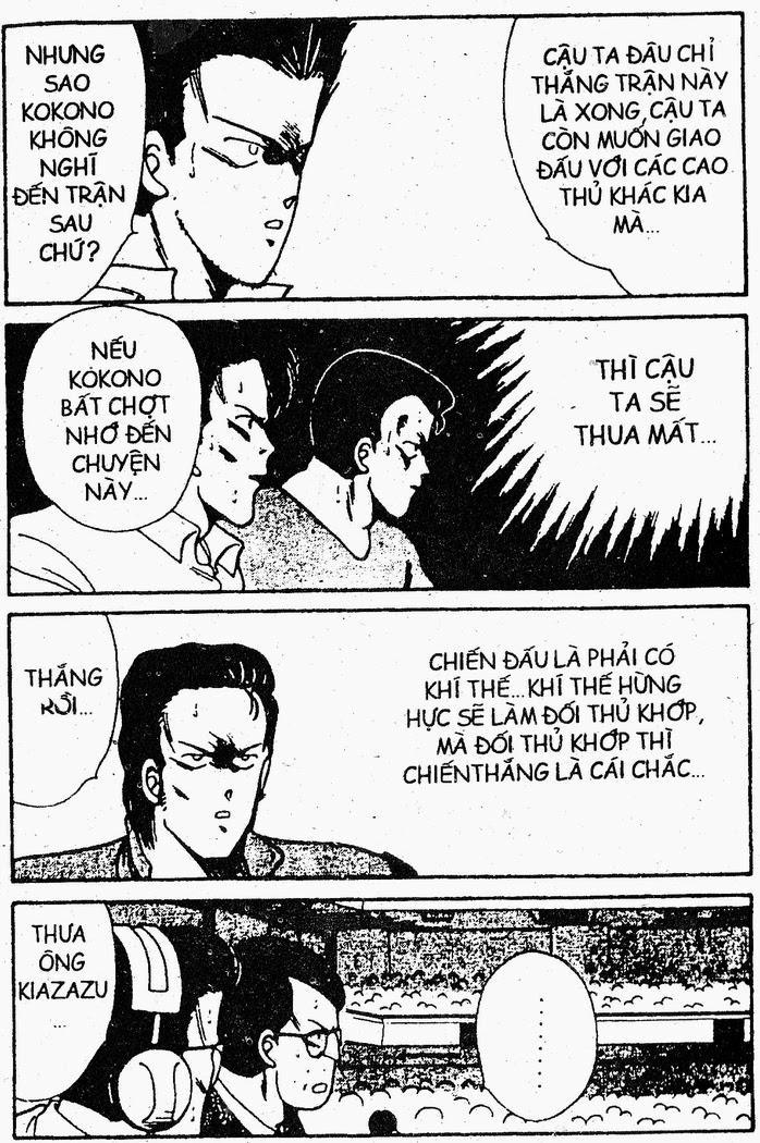 Truyền Nhân Atula 1 Chapter 37 - Trang 2