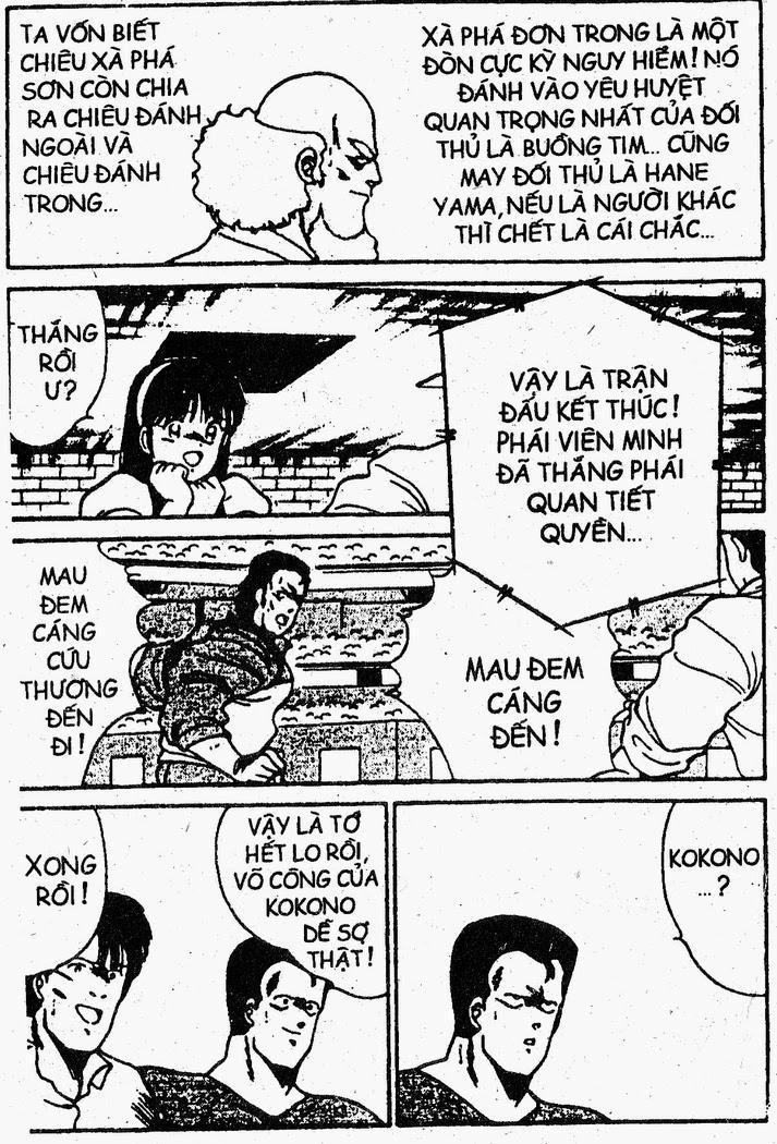 Truyền Nhân Atula 1 Chapter 38 - Trang 2