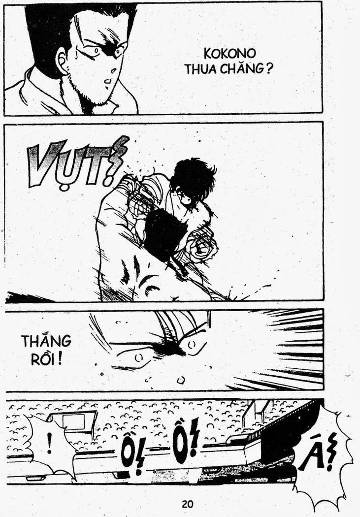 Truyền Nhân Atula 1 Chapter 38 - Trang 2