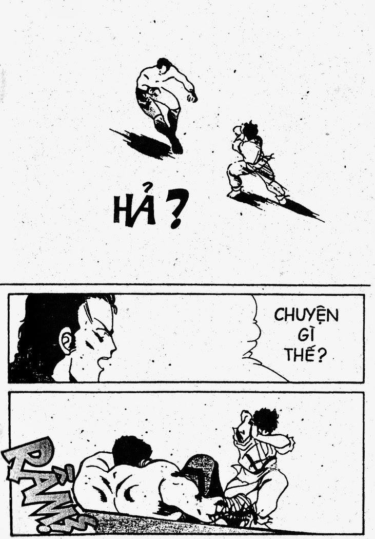 Truyền Nhân Atula 1 Chapter 38 - Trang 2