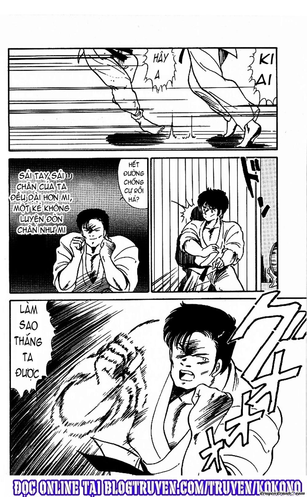 Truyền Nhân Atula 1 Chapter 4 - Trang 2