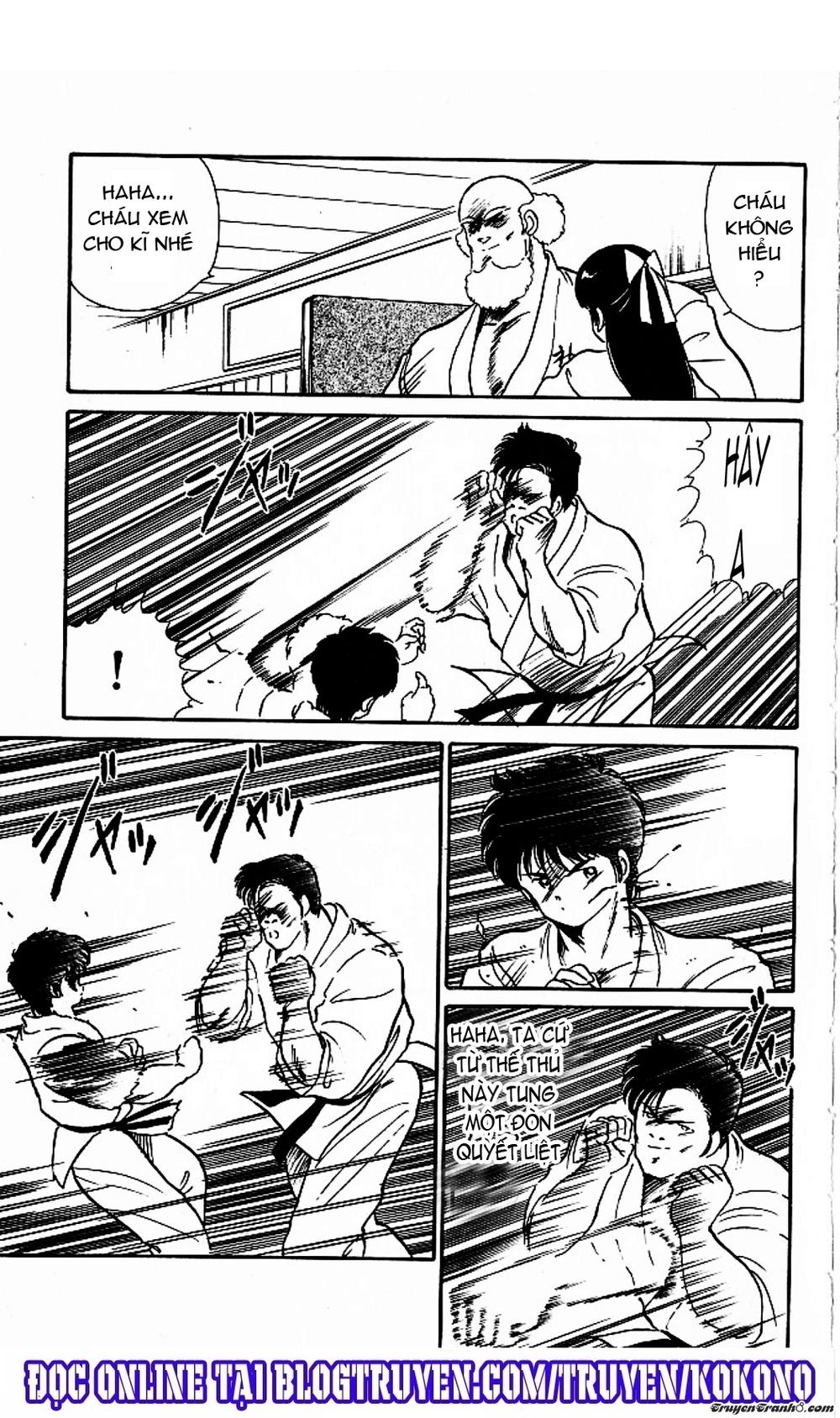 Truyền Nhân Atula 1 Chapter 4 - Trang 2