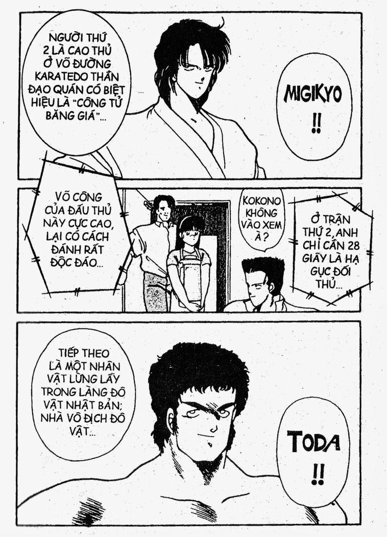 Truyền Nhân Atula 1 Chapter 40 - Trang 2