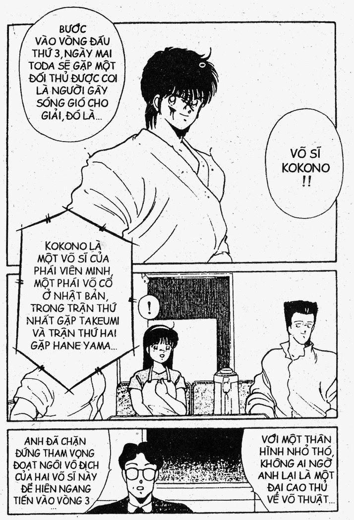 Truyền Nhân Atula 1 Chapter 40 - Trang 2