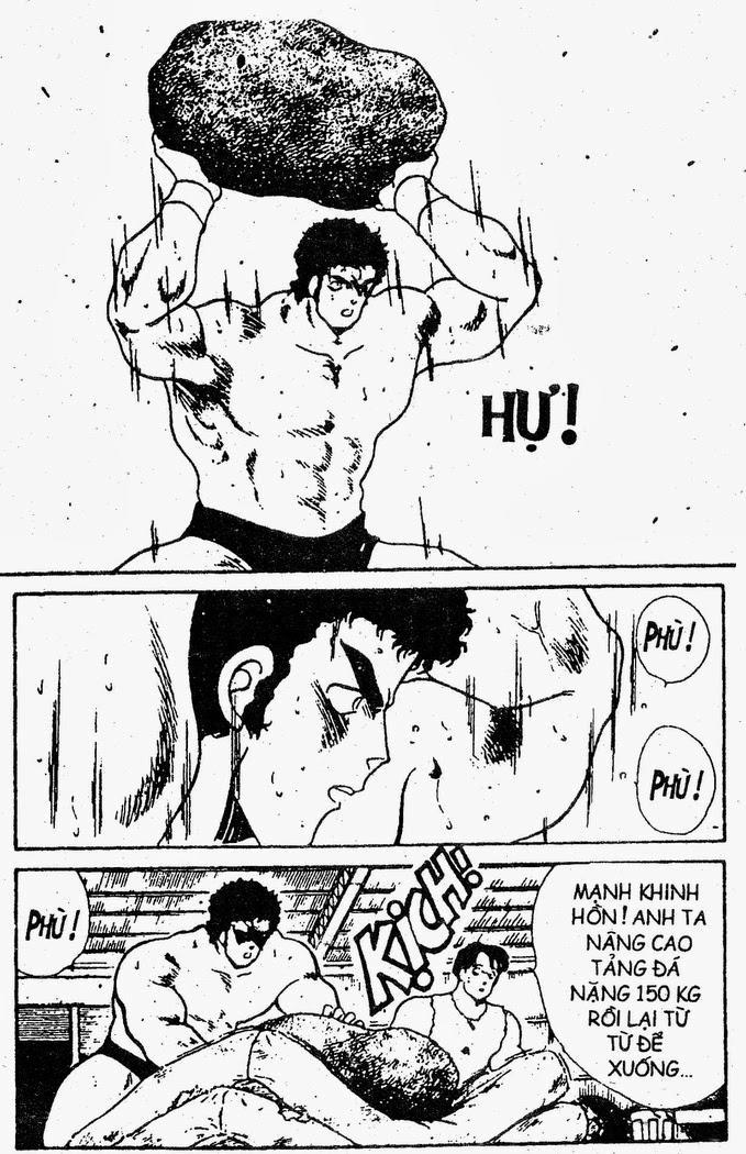 Truyền Nhân Atula 1 Chapter 41 - Trang 2