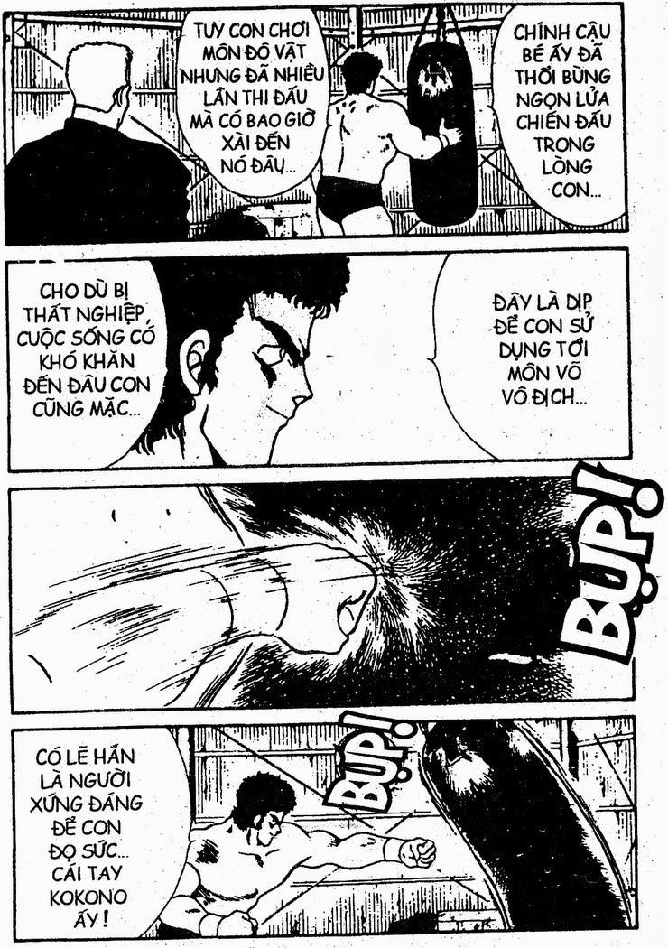 Truyền Nhân Atula 1 Chapter 41 - Trang 2