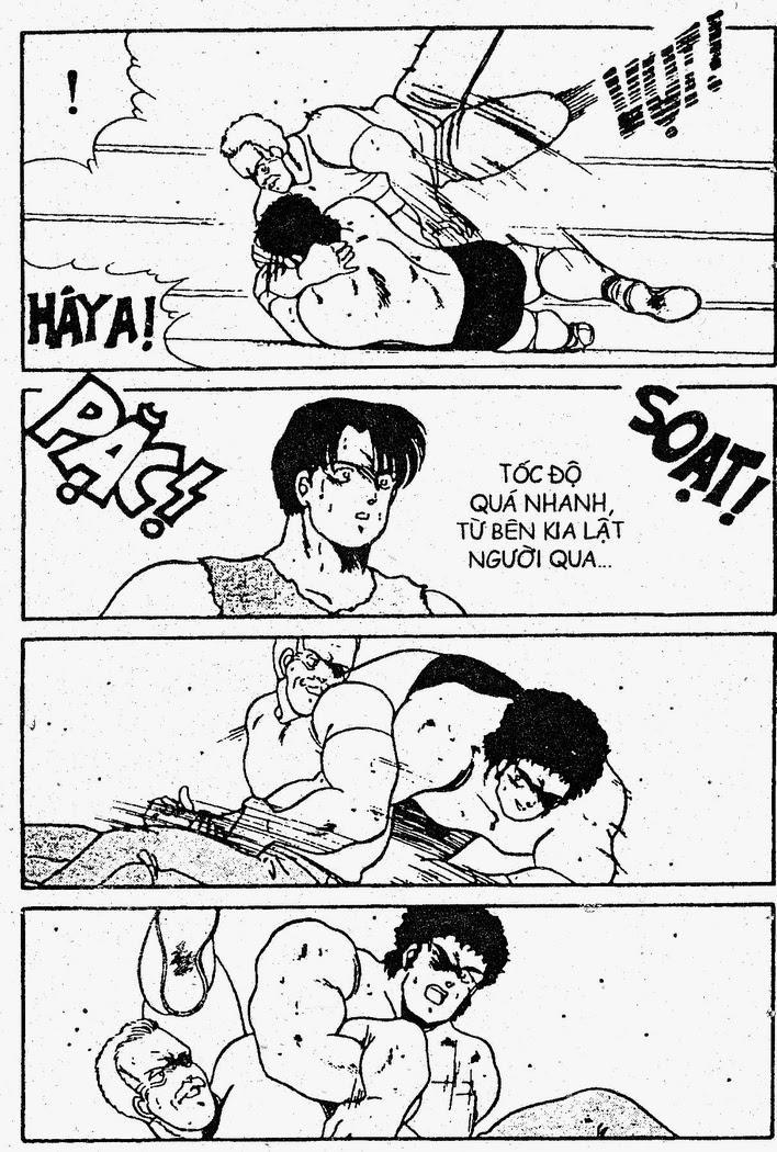 Truyền Nhân Atula 1 Chapter 41 - Trang 2