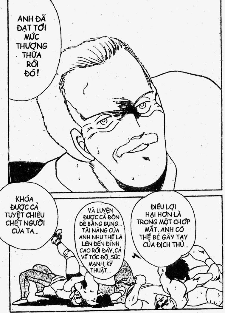 Truyền Nhân Atula 1 Chapter 41 - Trang 2