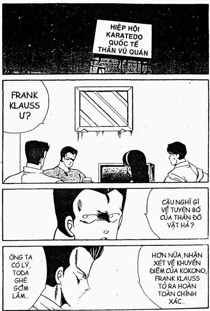 Truyền Nhân Atula 1 Chapter 42 - Trang 2