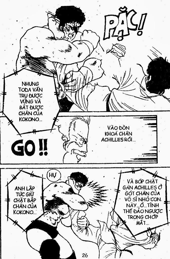 Truyền Nhân Atula 1 Chapter 44 - Trang 2