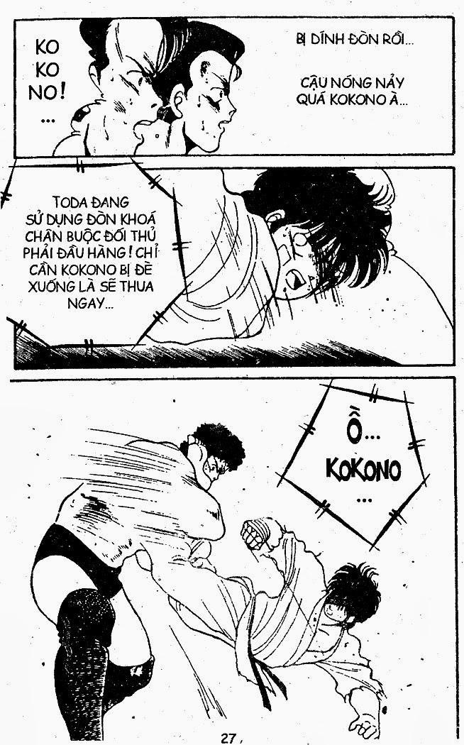 Truyền Nhân Atula 1 Chapter 44 - Trang 2