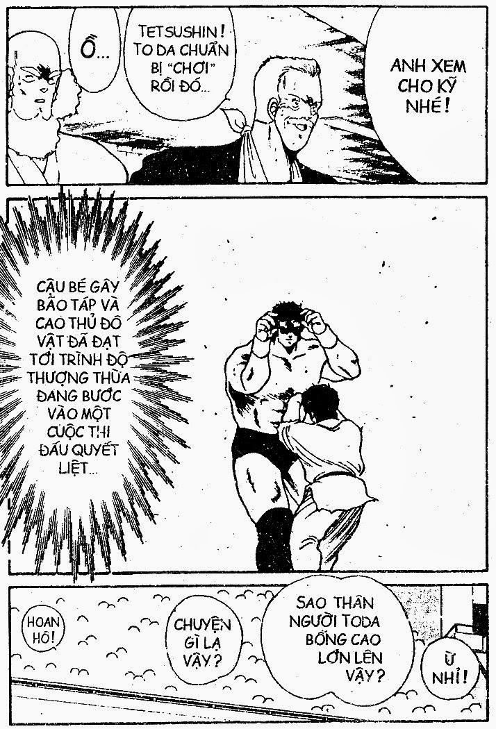 Truyền Nhân Atula 1 Chapter 44 - Trang 2