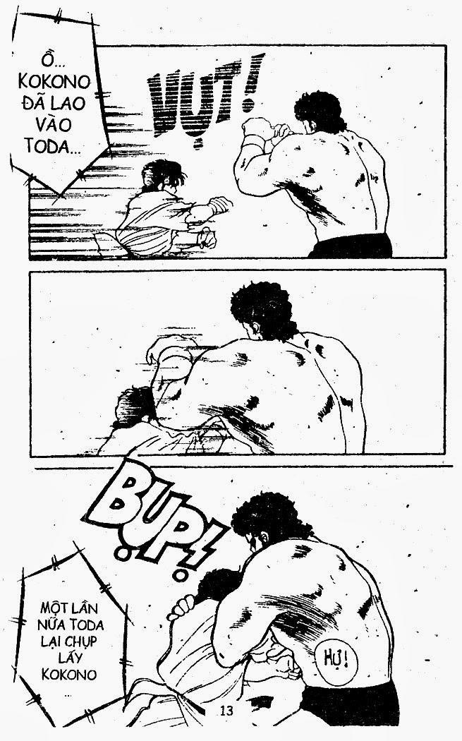 Truyền Nhân Atula 1 Chapter 44 - Trang 2