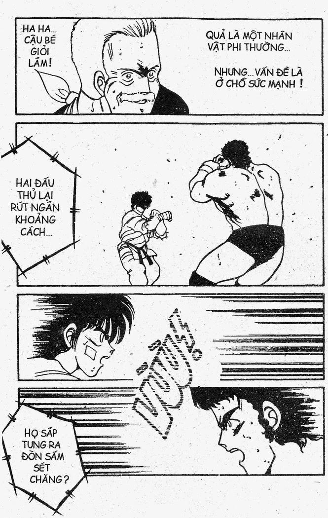Truyền Nhân Atula 1 Chapter 45 - Trang 2