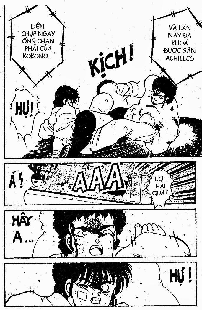 Truyền Nhân Atula 1 Chapter 45 - Trang 2