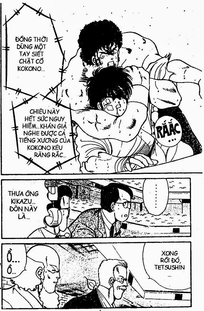 Truyền Nhân Atula 1 Chapter 46 - Trang 2