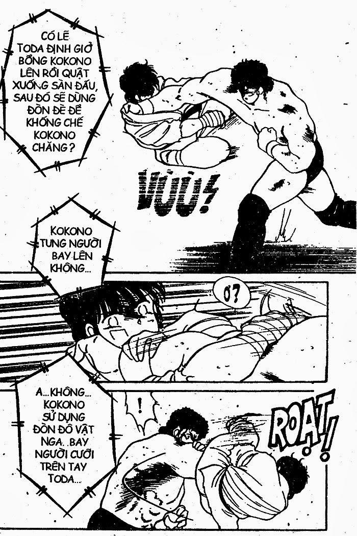 Truyền Nhân Atula 1 Chapter 46 - Trang 2