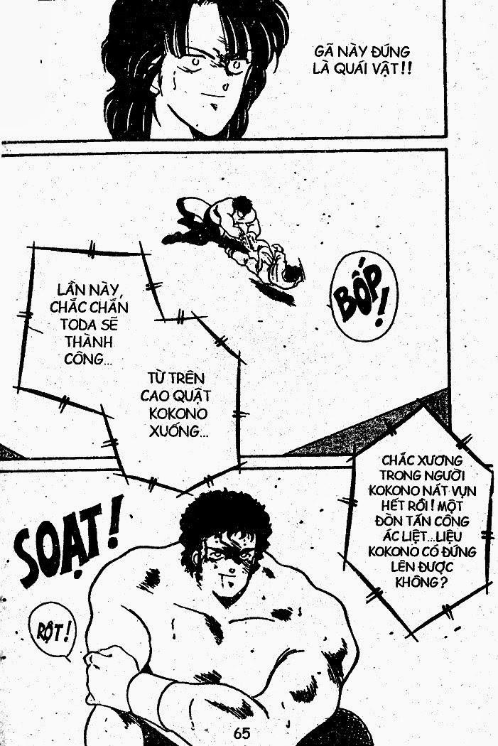 Truyền Nhân Atula 1 Chapter 46 - Trang 2