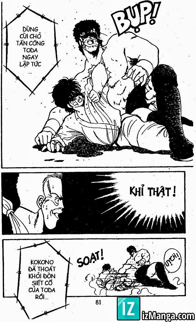 Truyền Nhân Atula 1 Chapter 46 - Trang 2