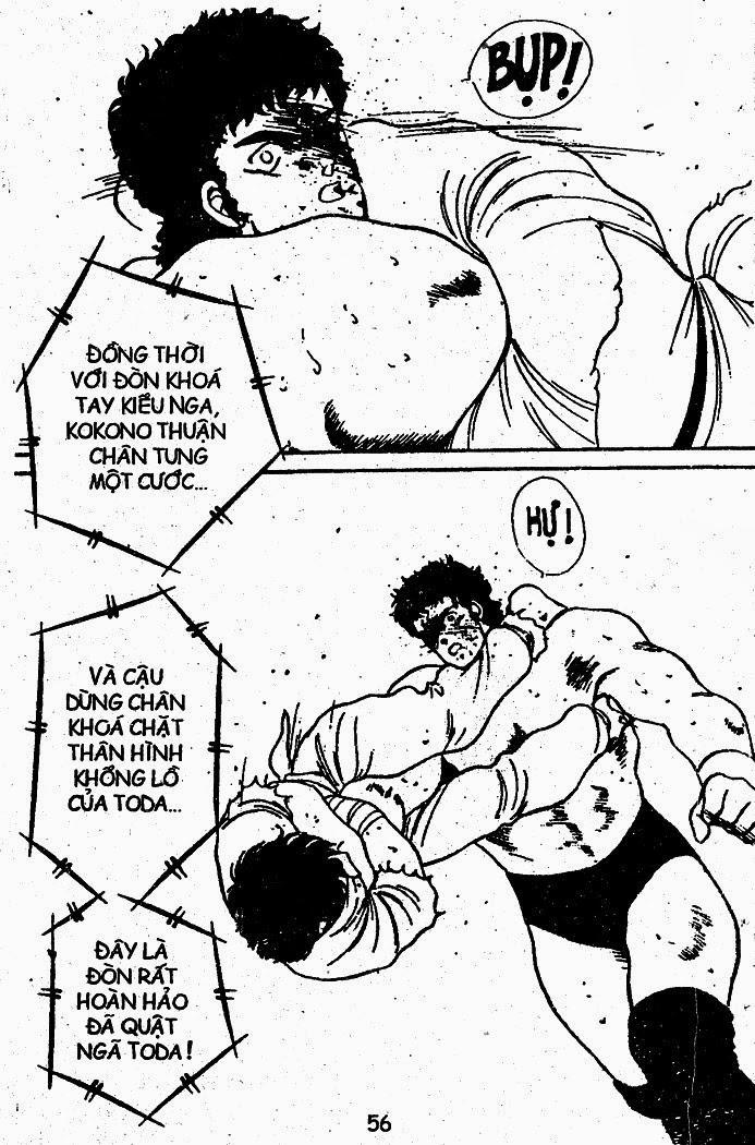 Truyền Nhân Atula 1 Chapter 46 - Trang 2