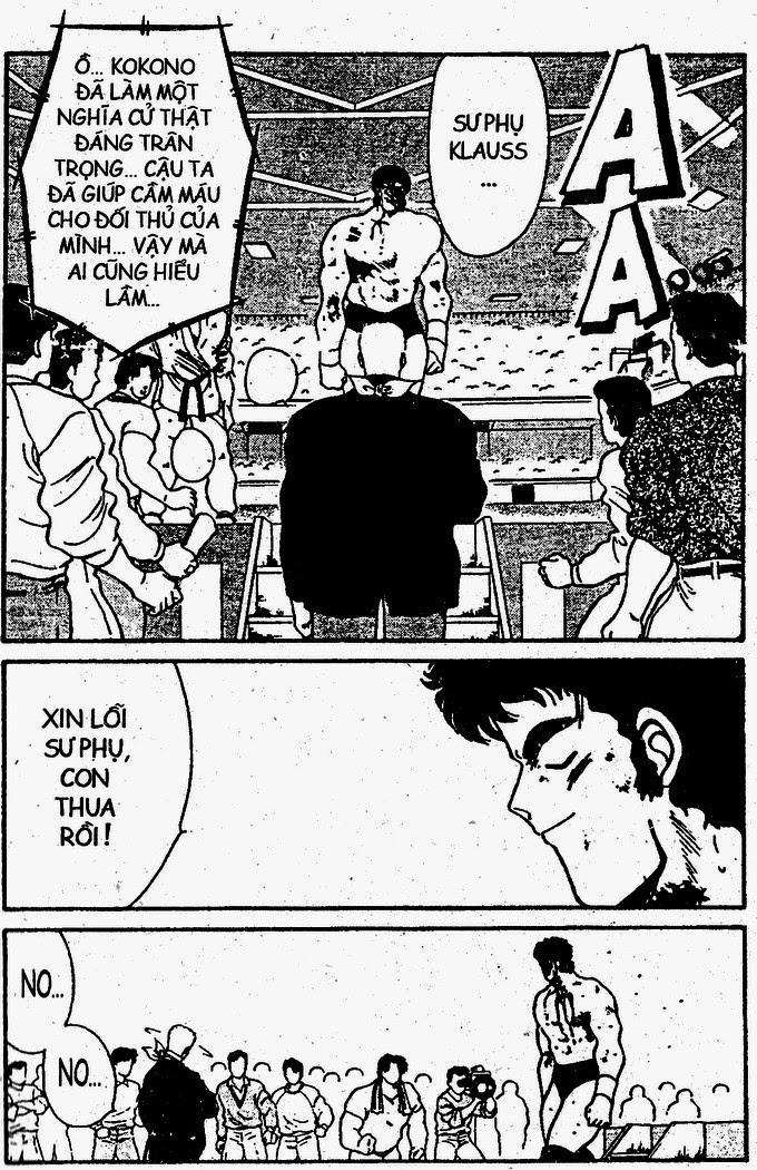 Truyền Nhân Atula 1 Chapter 49 - Trang 2