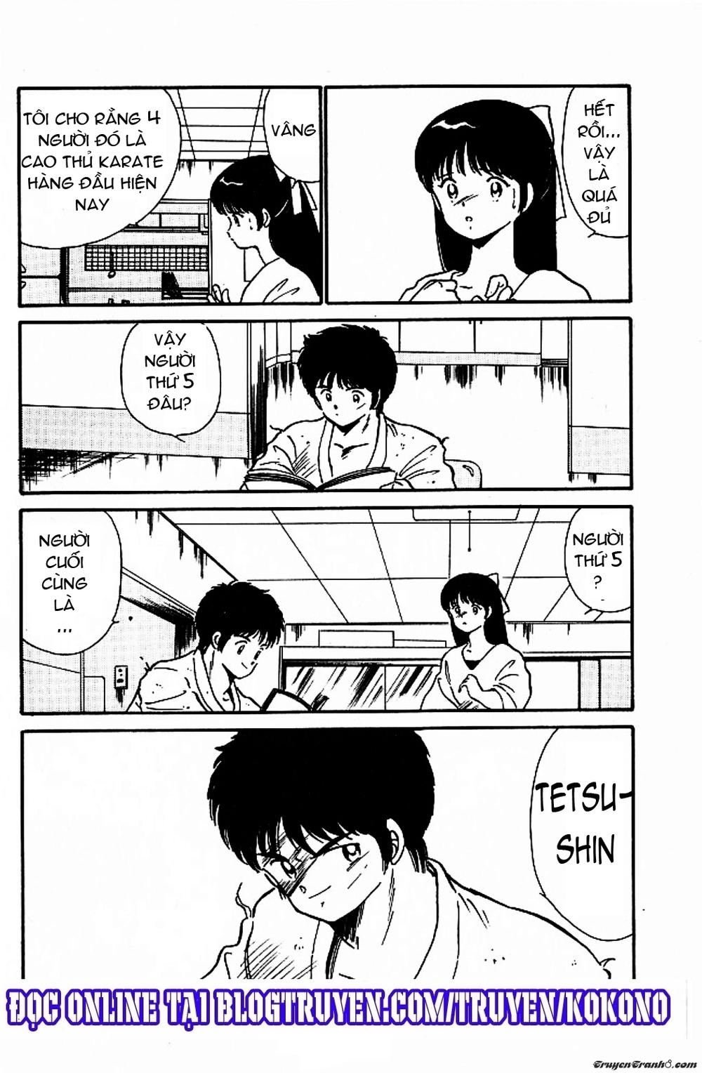 Truyền Nhân Atula 1 Chapter 5 - Trang 2