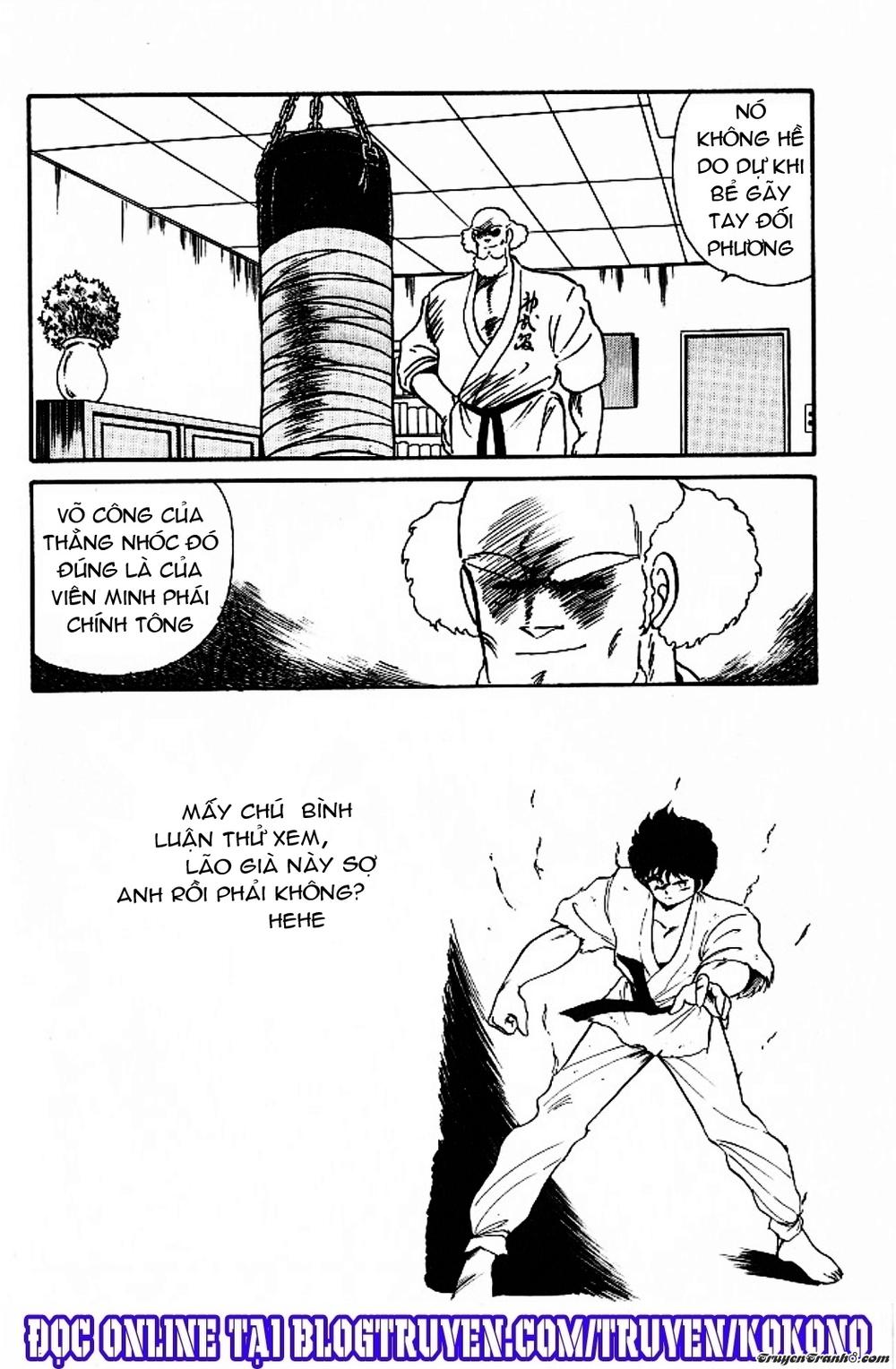 Truyền Nhân Atula 1 Chapter 5 - Trang 2