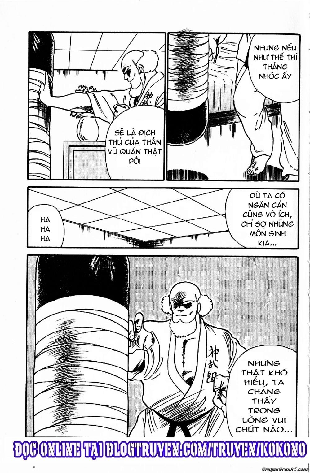 Truyền Nhân Atula 1 Chapter 5 - Trang 2