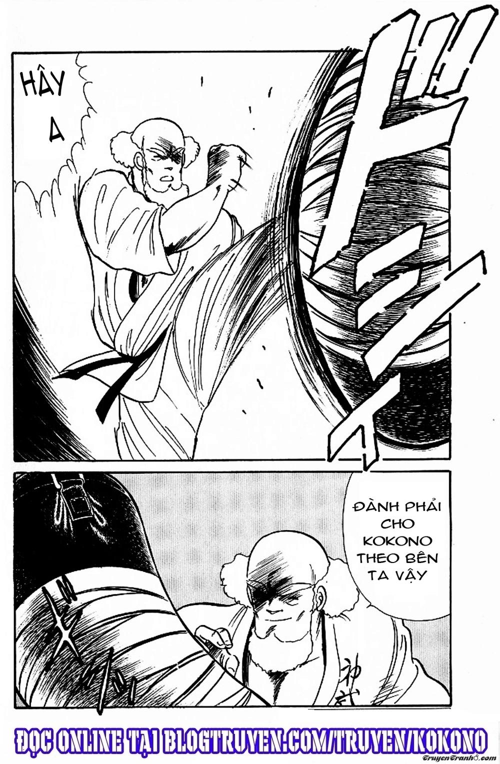 Truyền Nhân Atula 1 Chapter 5 - Trang 2