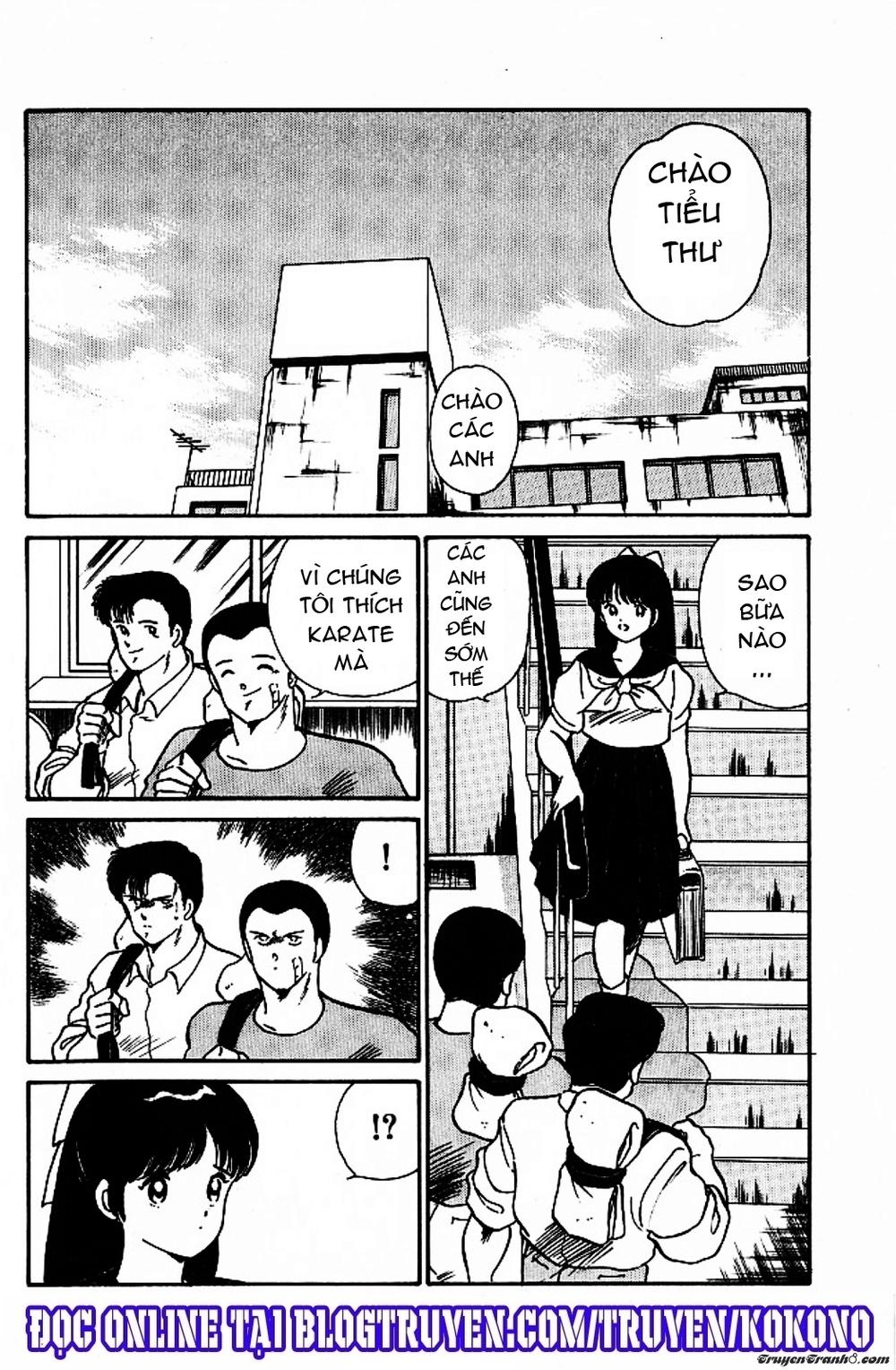 Truyền Nhân Atula 1 Chapter 5 - Trang 2