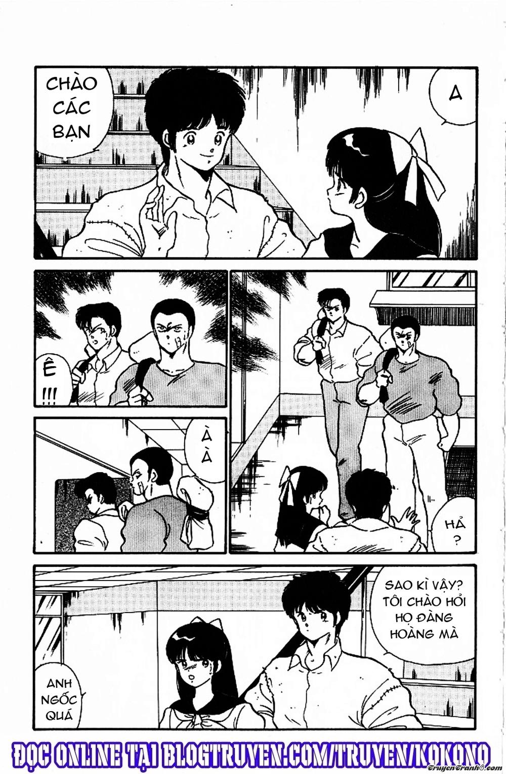 Truyền Nhân Atula 1 Chapter 5 - Trang 2