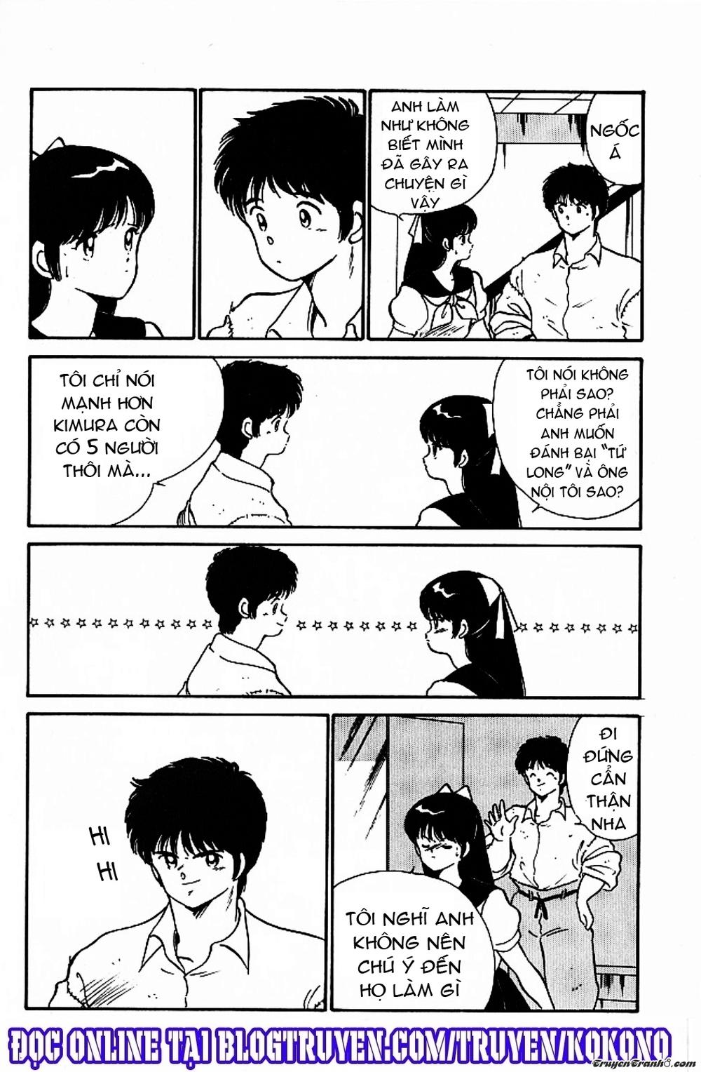 Truyền Nhân Atula 1 Chapter 5 - Trang 2