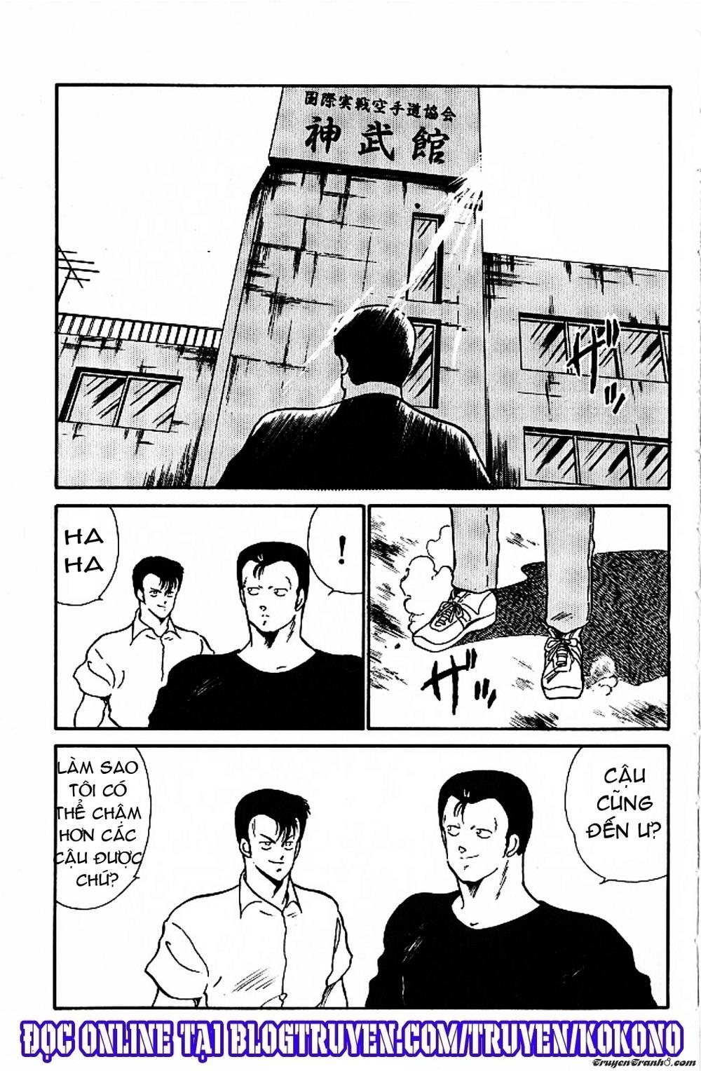 Truyền Nhân Atula 1 Chapter 5 - Trang 2