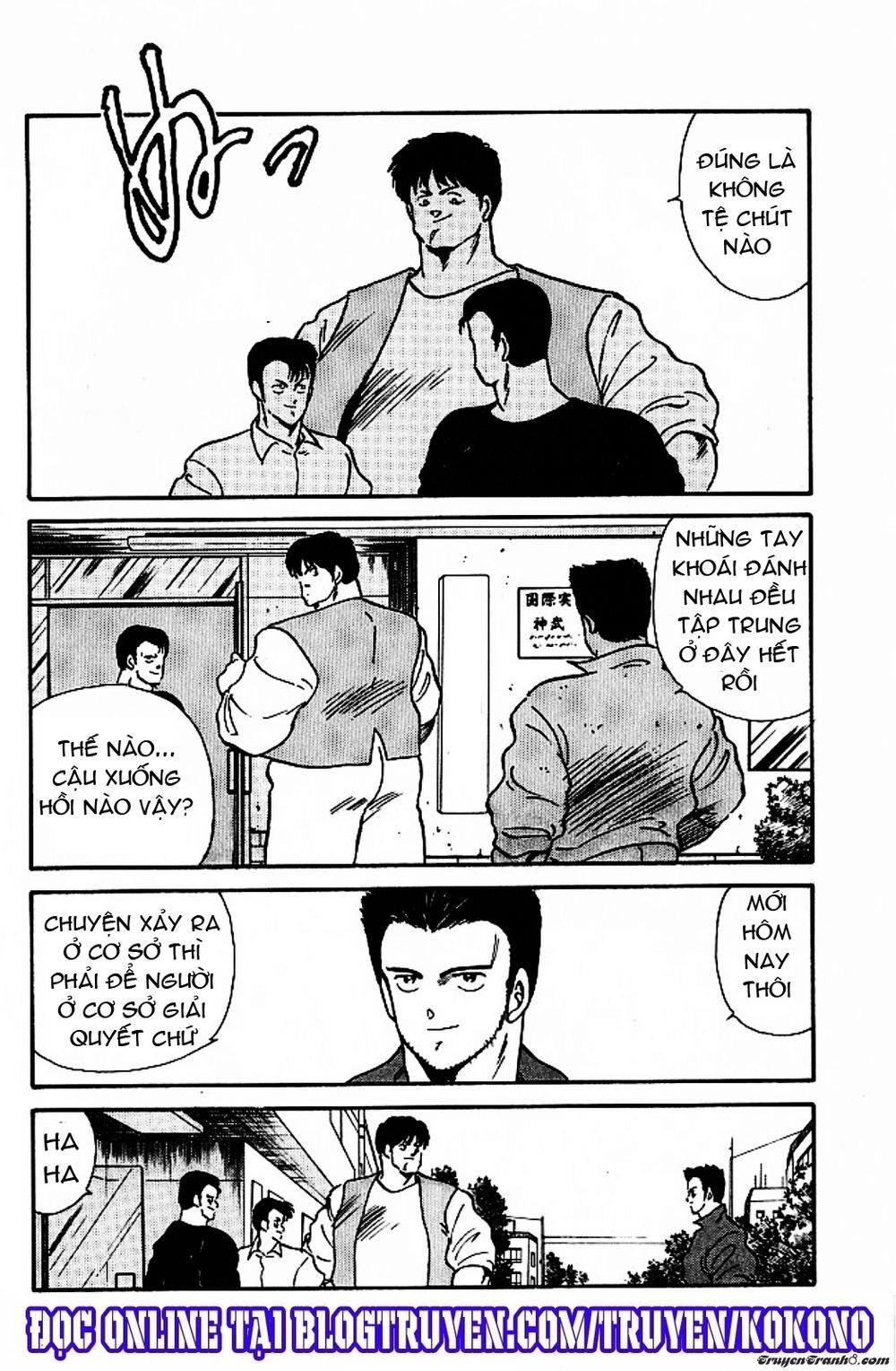 Truyền Nhân Atula 1 Chapter 5 - Trang 2