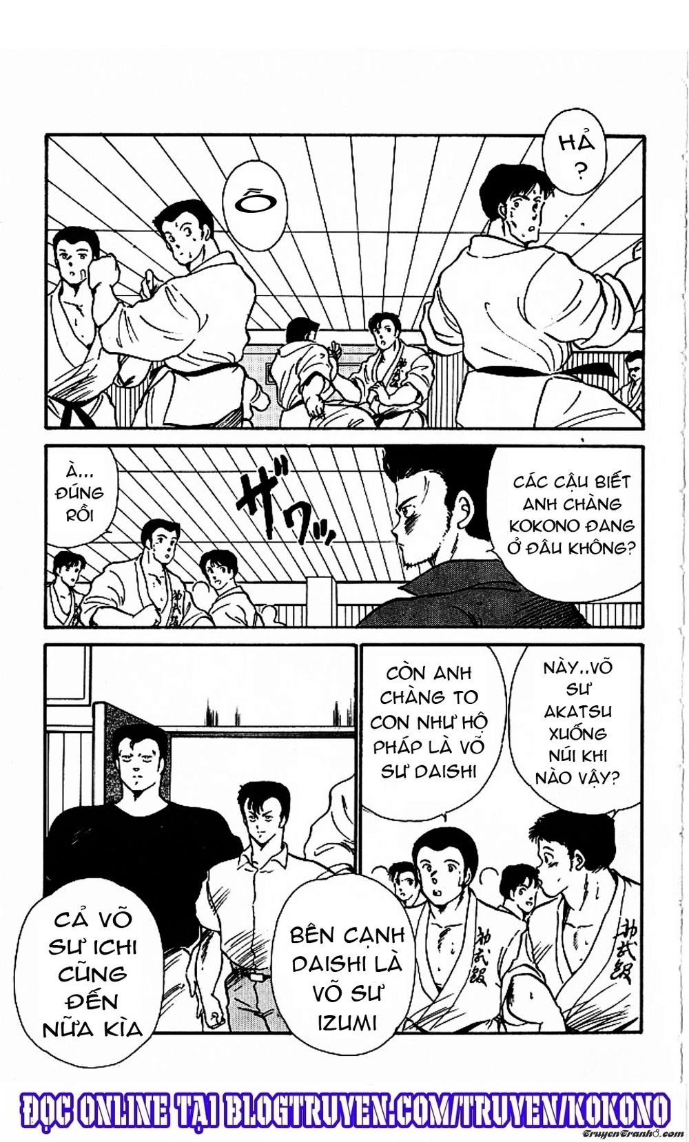 Truyền Nhân Atula 1 Chapter 5 - Trang 2