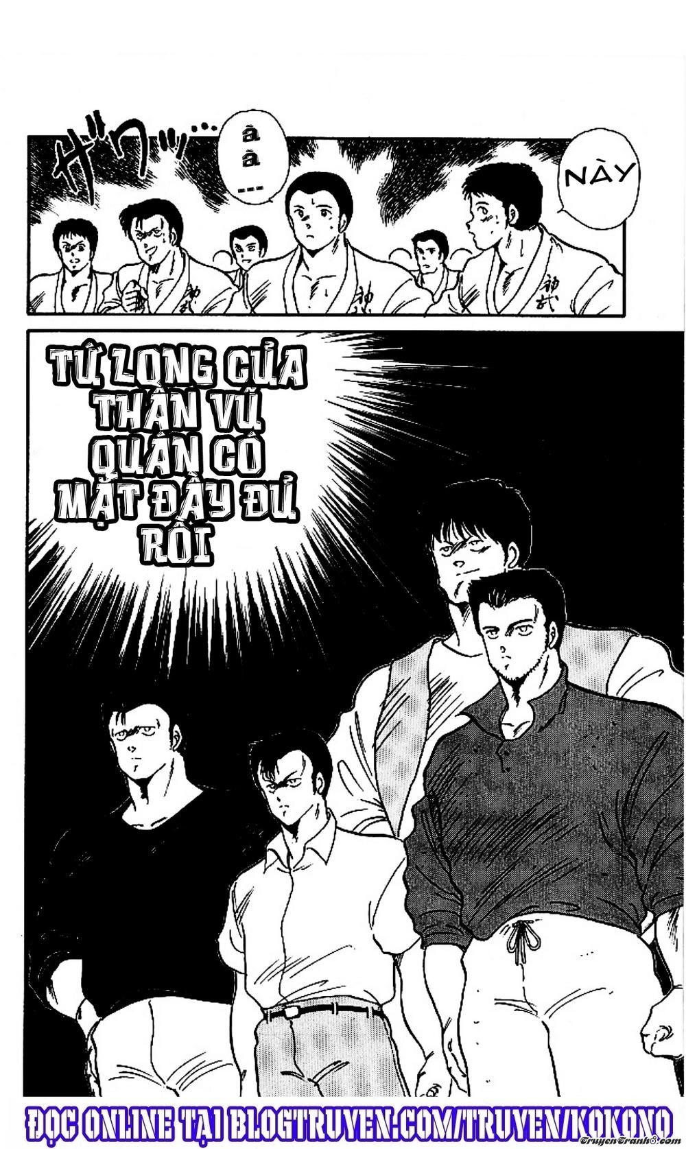 Truyền Nhân Atula 1 Chapter 5 - Trang 2