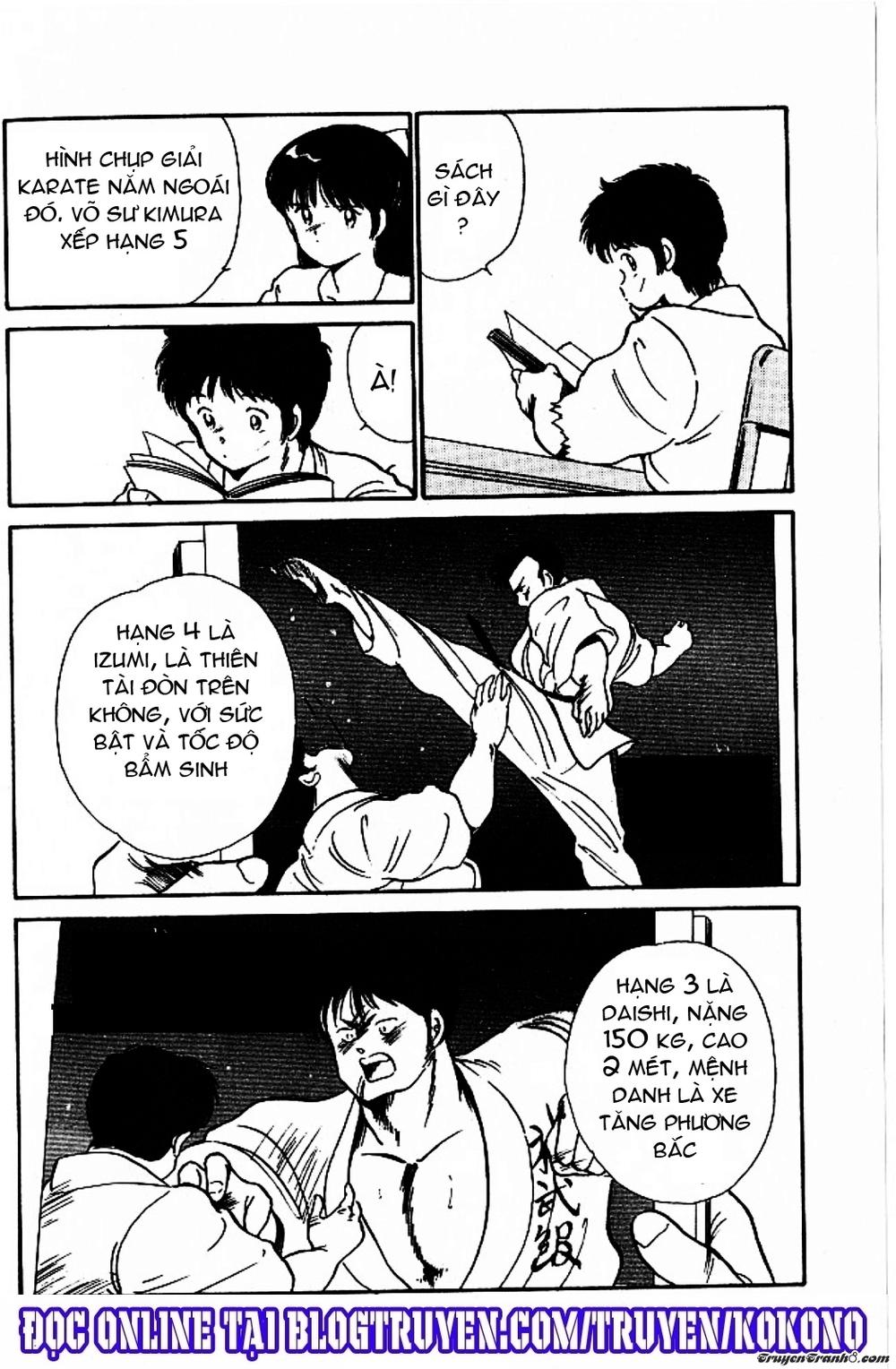 Truyền Nhân Atula 1 Chapter 5 - Trang 2