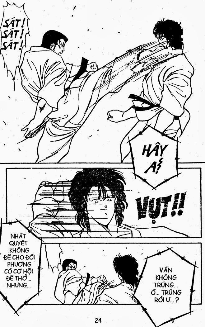 Truyền Nhân Atula 1 Chapter 50 - Trang 2