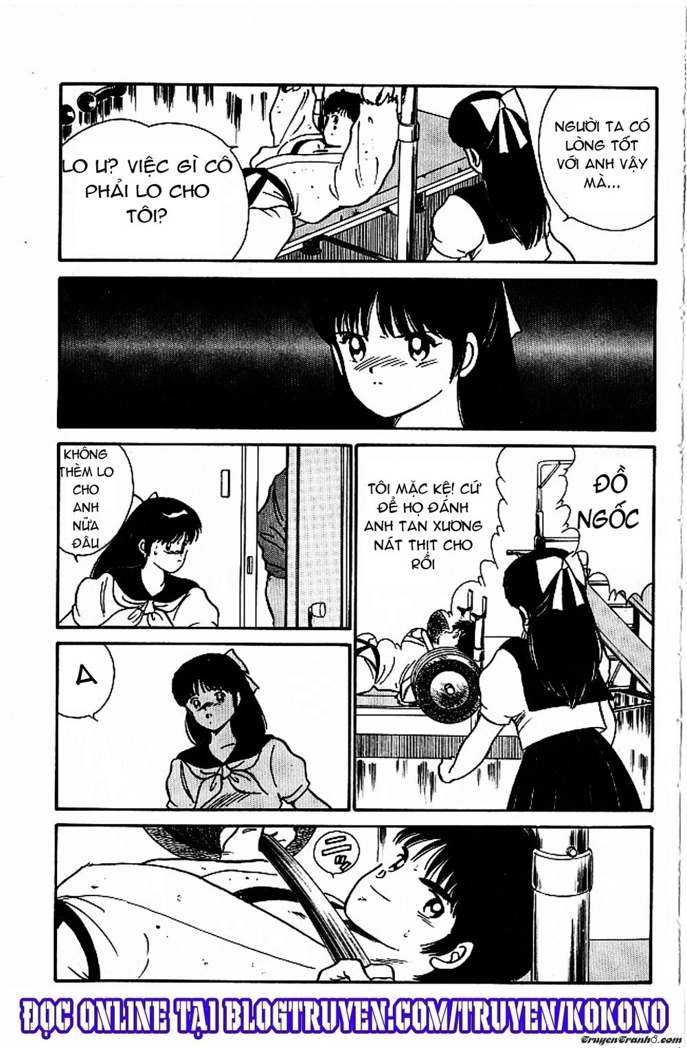 Truyền Nhân Atula 1 Chapter 6 - Trang 2