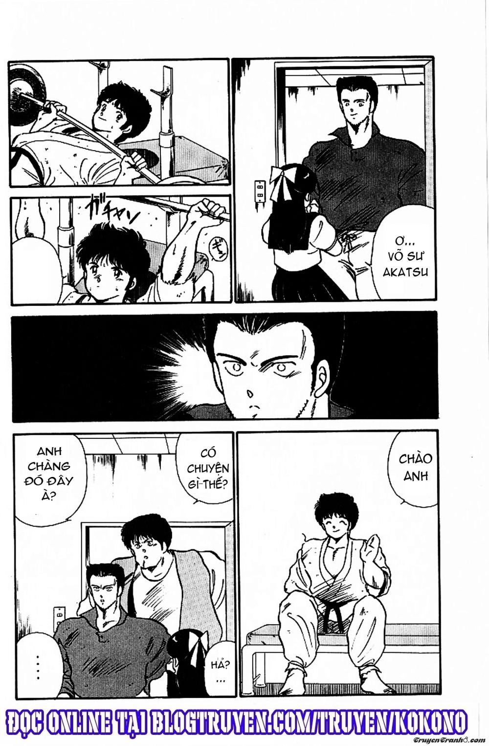 Truyền Nhân Atula 1 Chapter 6 - Trang 2