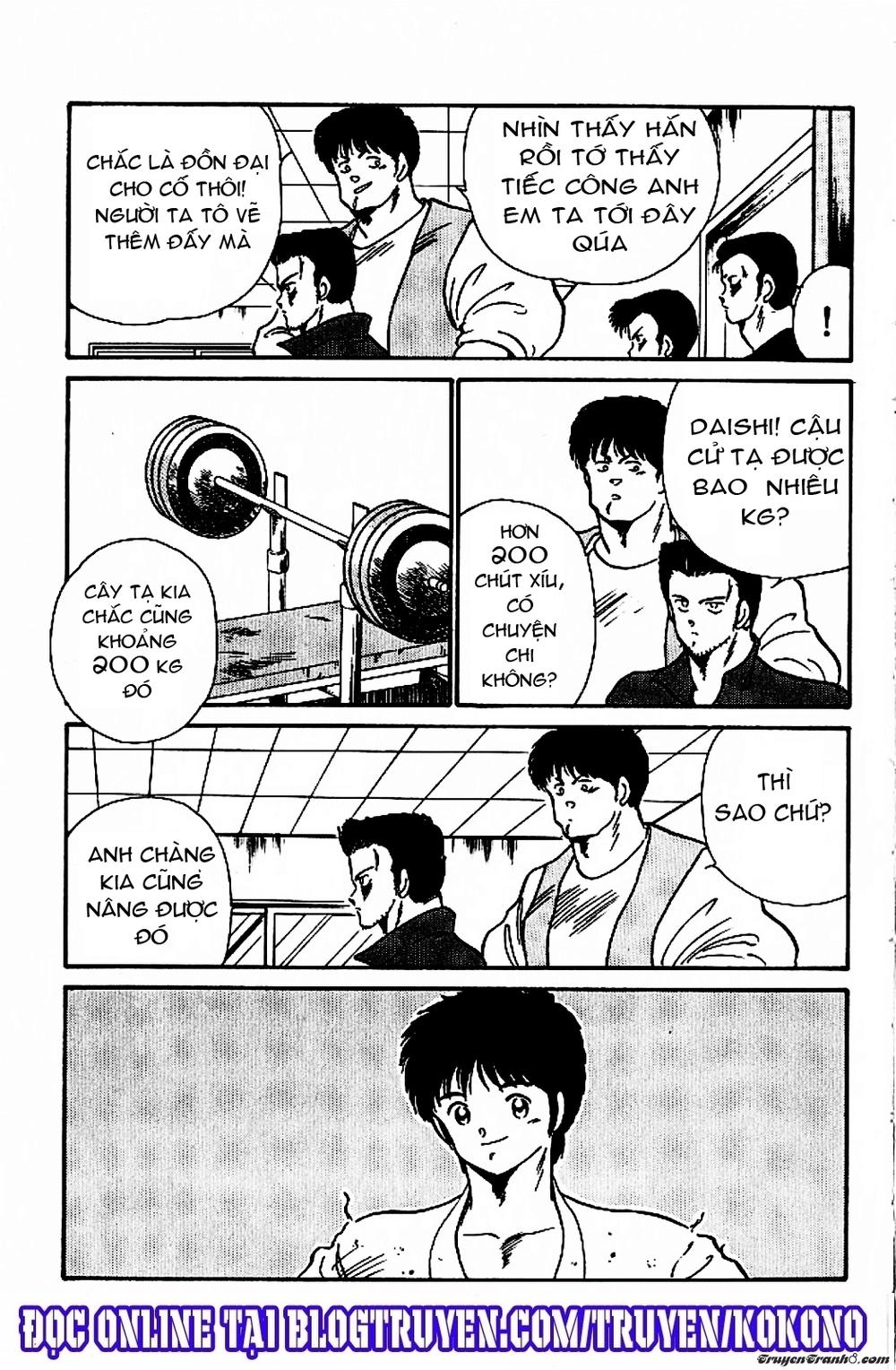 Truyền Nhân Atula 1 Chapter 6 - Trang 2