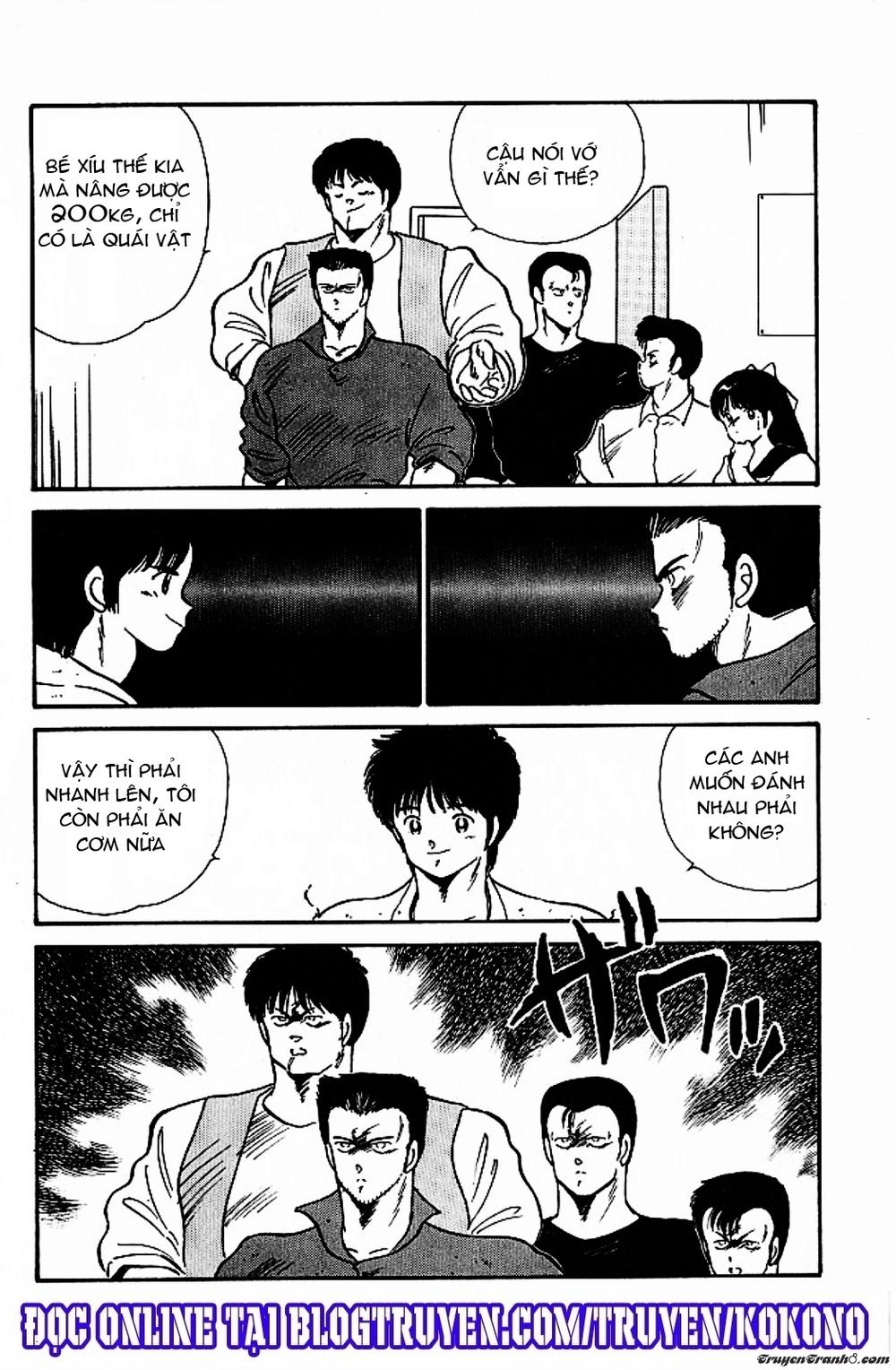 Truyền Nhân Atula 1 Chapter 6 - Trang 2